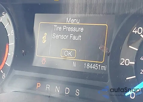 2017 Ford Explorer из США, поврежденный, VIN 1FM5K7B8XHGC37329